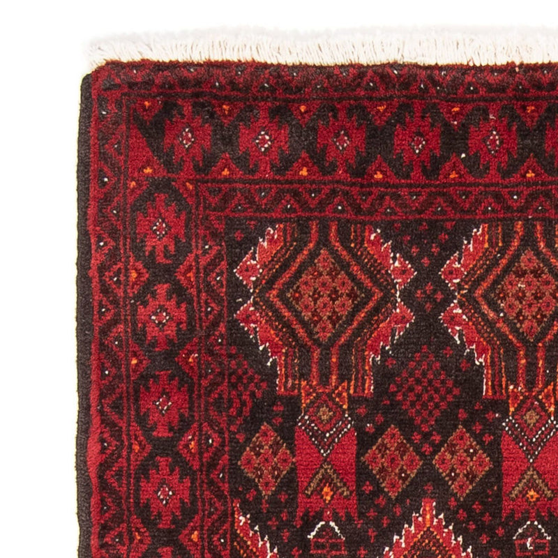 バルーチ絨毯 195x102cm - ペルシャ絨毯