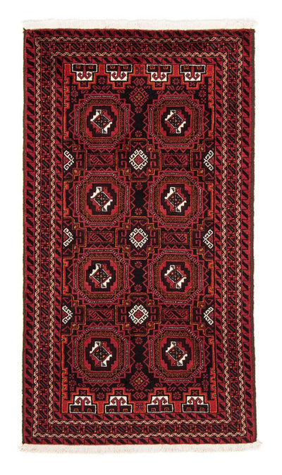 バルーチ絨毯 102x193cm - ペルシャ絨毯