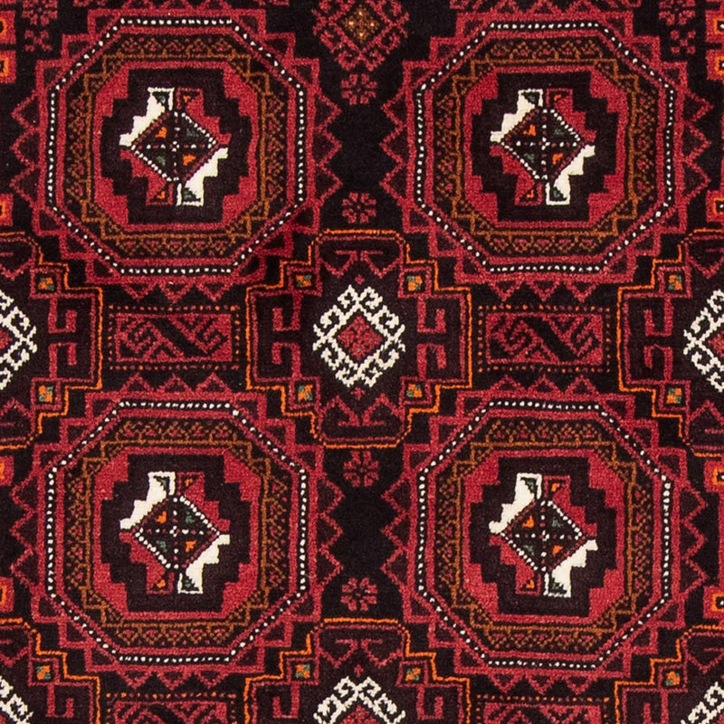 バルーチ絨毯 193x102cm - ペルシャ絨毯