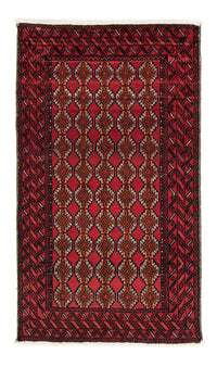 バルーチ絨毯 186x104cm - ペルシャ絨毯 – product image
