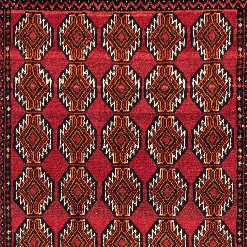 バルーチ絨毯 186x104cm - ペルシャ絨毯
