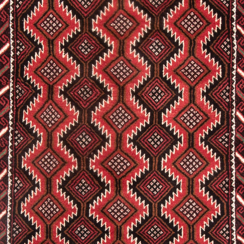バルーチ絨毯 199x107cm - ペルシャ絨毯