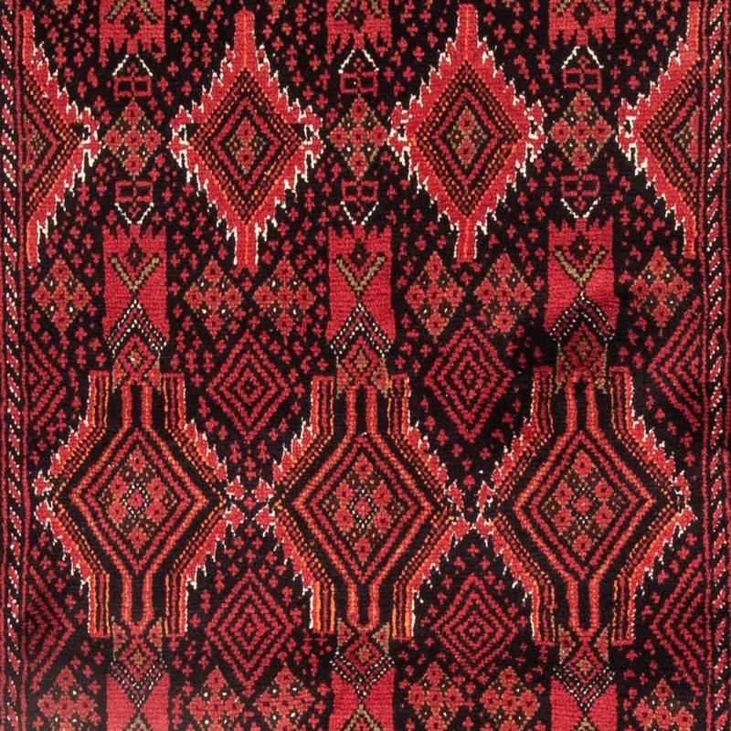 バルーチ絨毯 189x104cm - ペルシャ絨毯