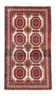 バルーチ絨毯 175x103cm - ペルシャ絨毯