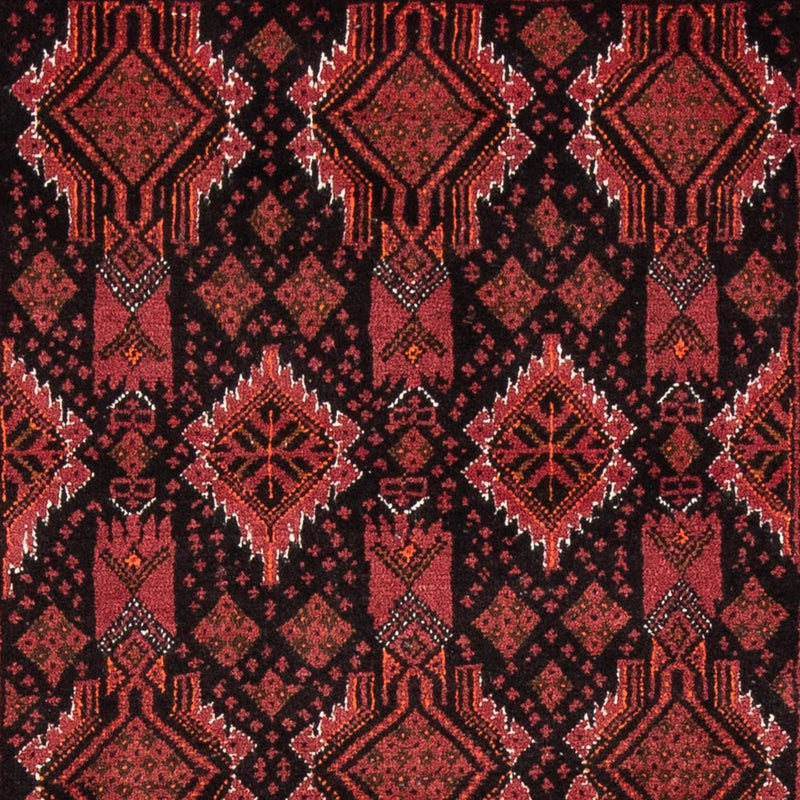 バルーチ絨毯 199x105cm - ペルシャ絨毯