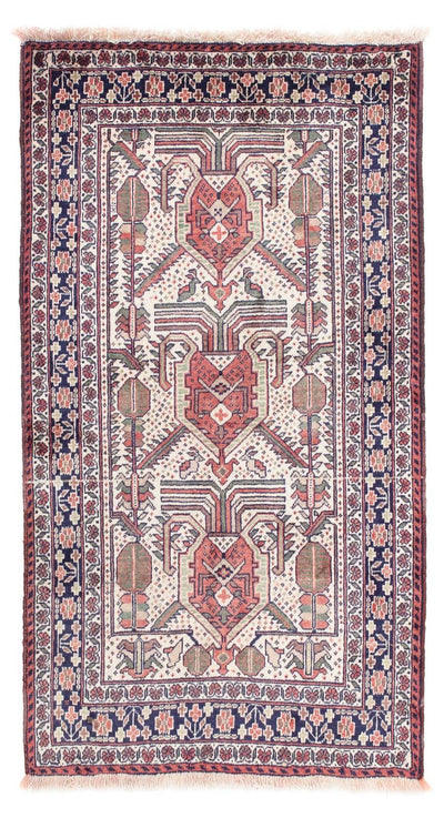 バルーチ絨毯 92x159cm - オリエンタル絨毯