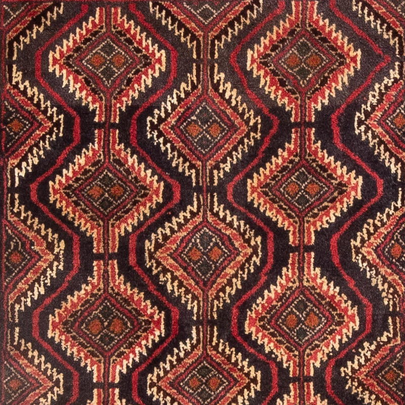 バルーチ絨毯 153x83cm - ペルシャ絨毯