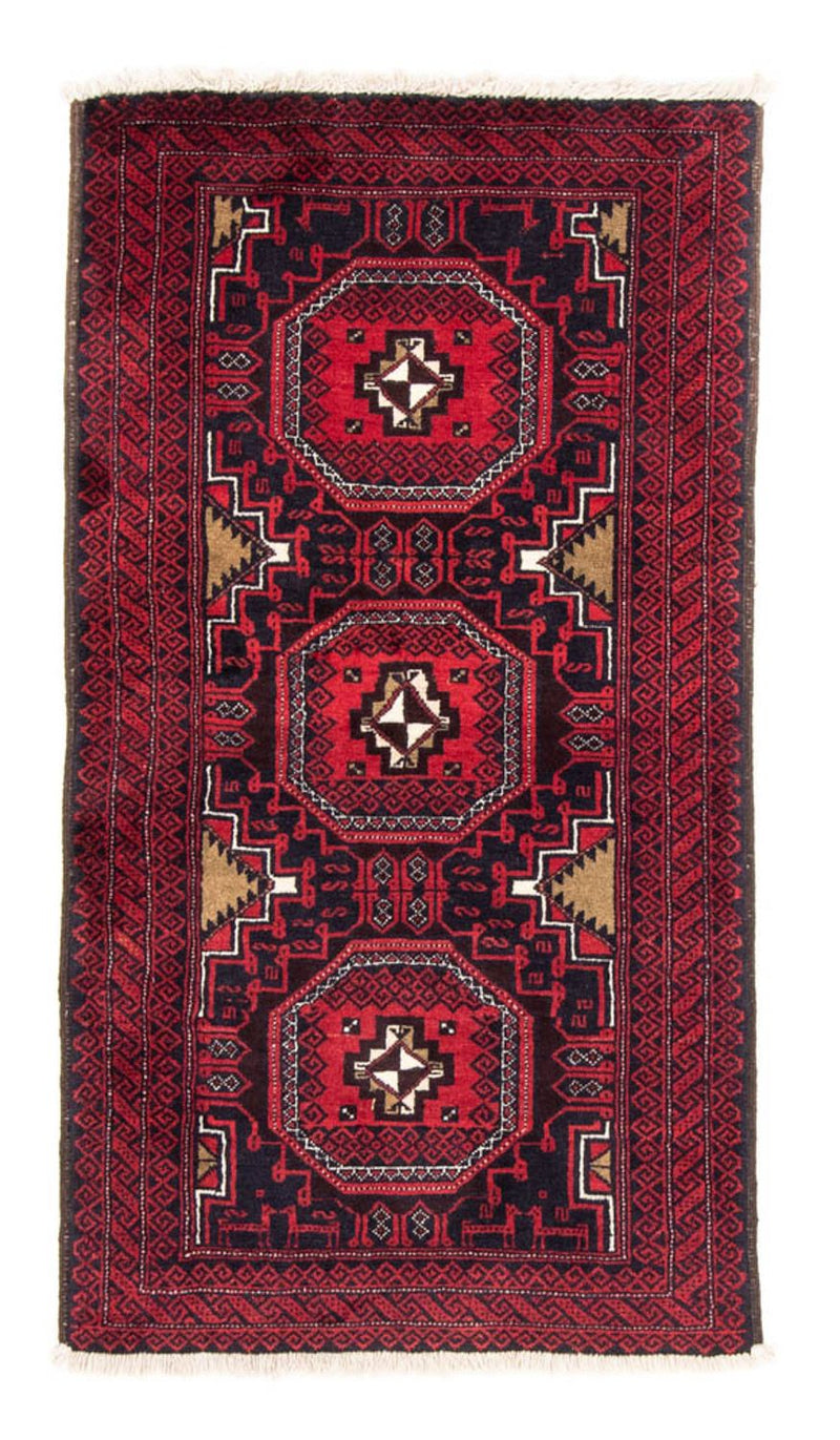 バルーチ絨毯 175x95cm - ペルシャ絨毯