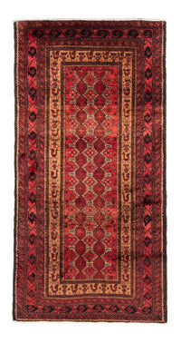 バルーチ絨毯 192x105cm - ペルシャ絨毯 – product image