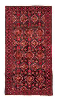 バルーチ絨毯 194x105cm - ペルシャ絨毯 – product image