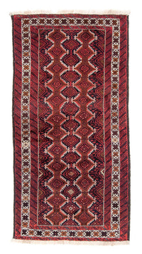 バルーチ絨毯 189x97cm - ペルシャ絨毯 – product image