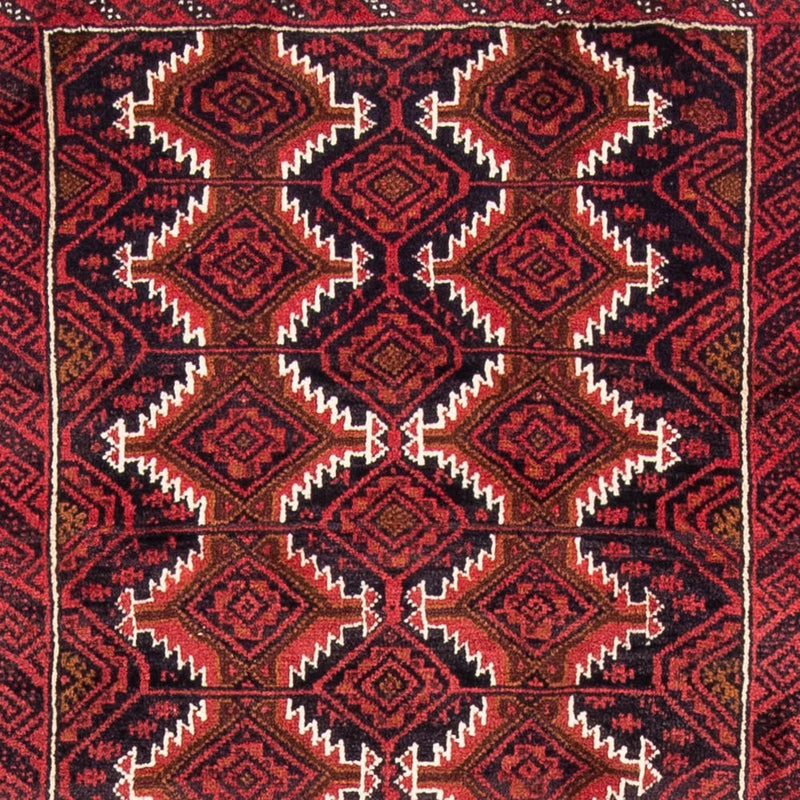 バルーチ絨毯 189x97cm - ペルシャ絨毯