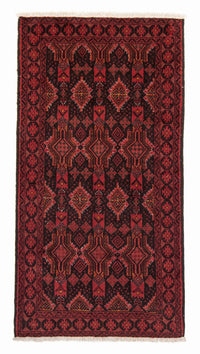バルーチ絨毯 201x99cm - ペルシャ絨毯 – product image