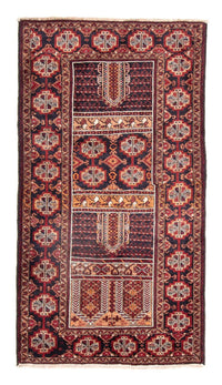 バルーチ絨毯 201x111cm - ペルシャ絨毯 – product image