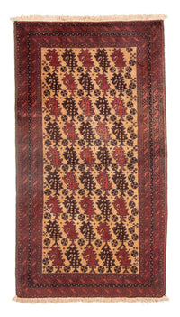 バルーチ絨毯 150x83cm - ペルシャ絨毯 – product image