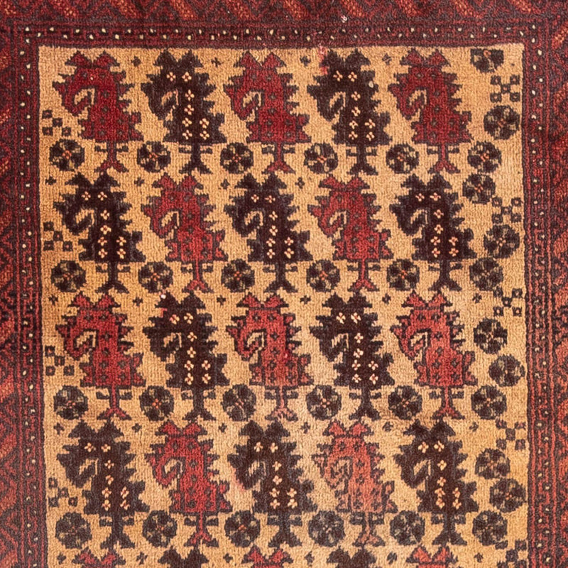 バルーチ絨毯 150x83cm - ペルシャ絨毯