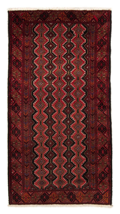 バルーチ絨毯 110x219cm - ペルシャ絨毯