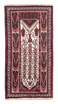 バルーチ絨毯 191x101cm - ペルシャ絨毯 – product image