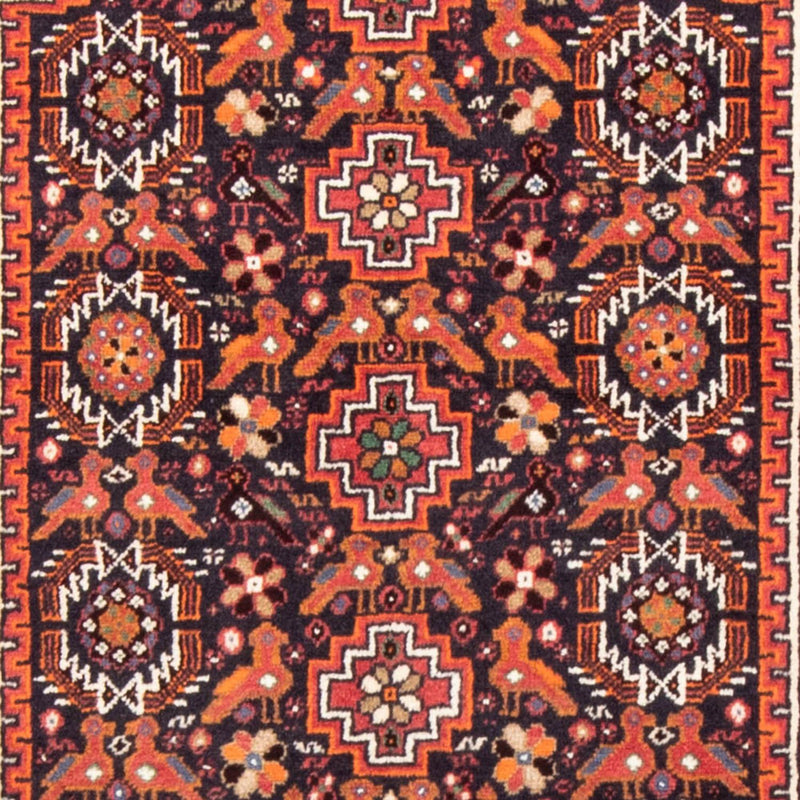 バルーチ絨毯 210x106cm - ペルシャ絨毯