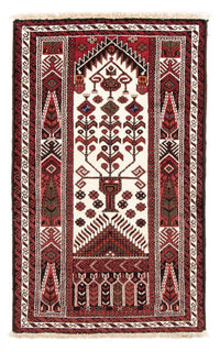 バルーチ絨毯 175x97cm - ペルシャ絨毯 – product image