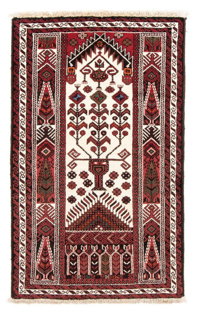バルーチ絨毯 97x175cm - ペルシャ絨毯