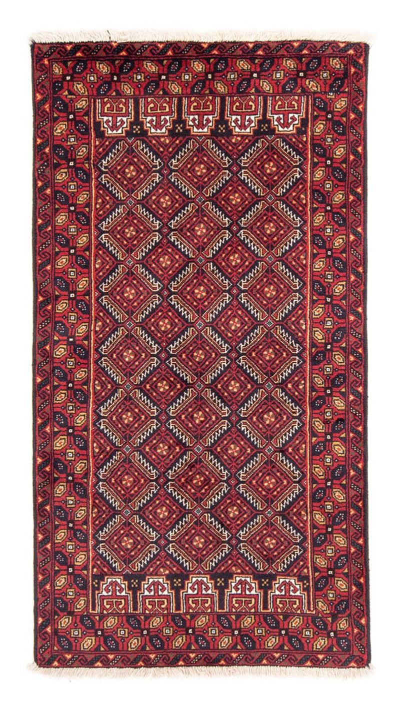 バルーチ絨毯 171x97cm - ペルシャ絨毯