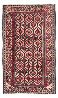 バルーチ絨毯 150x86cm - オリエンタル絨毯 – product image