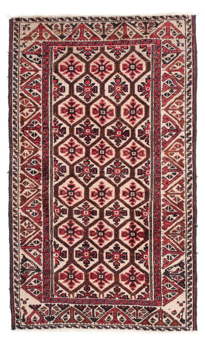 バルーチ絨毯 150x86cm - オリエンタル絨毯