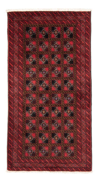 バルーチ絨毯 197x104cm - ペルシャ絨毯 – product image