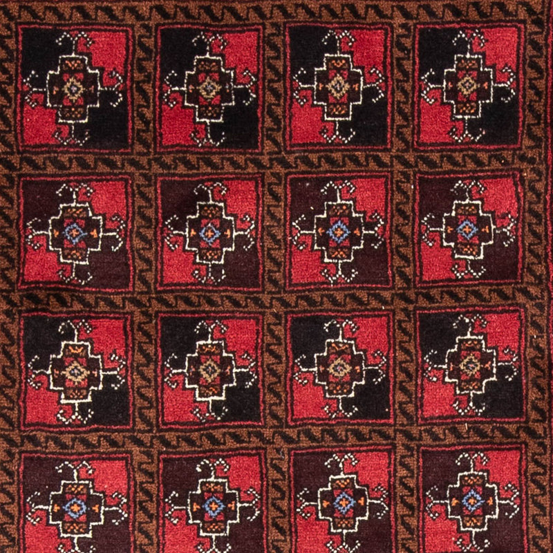 バルーチ絨毯 197x104cm - ペルシャ絨毯