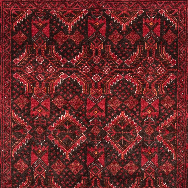 バルーチ絨毯 196x100cm - ペルシャ絨毯