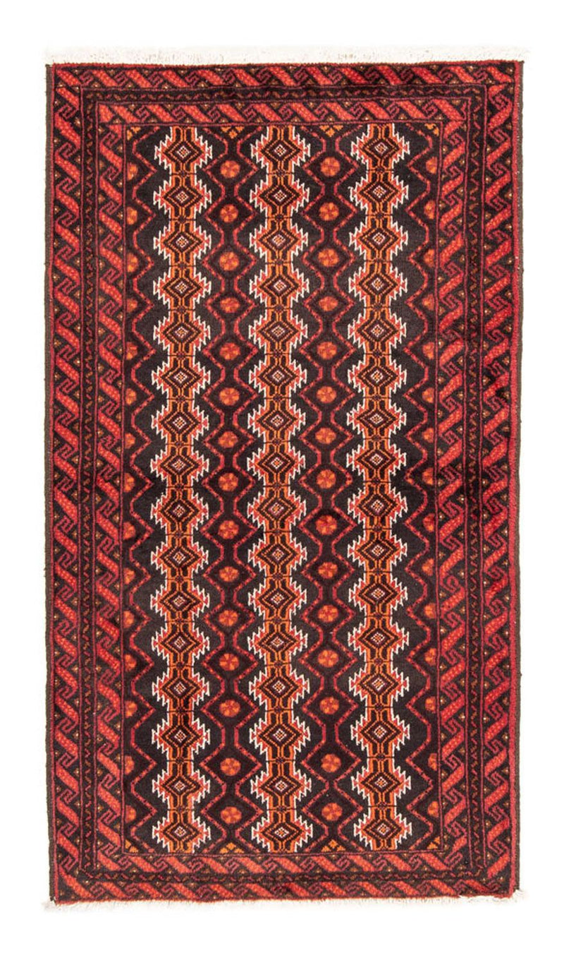 バルーチ絨毯 180x98cm - ペルシャ絨毯