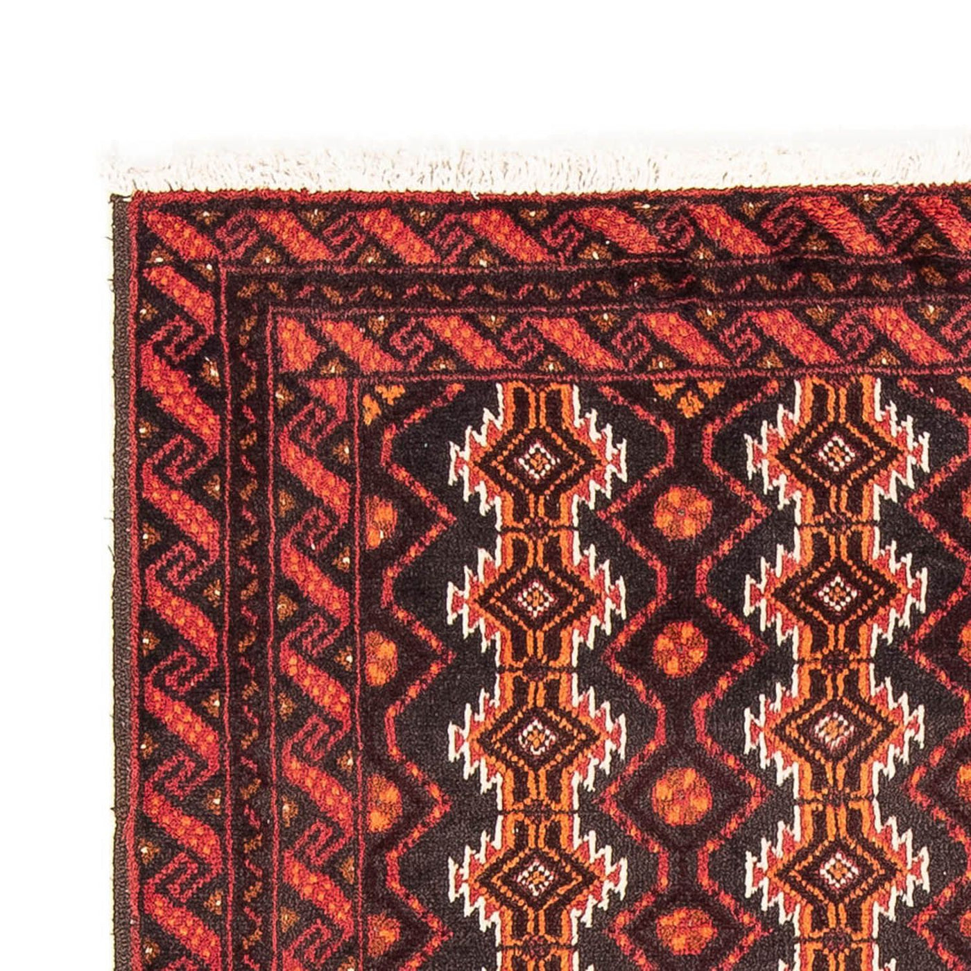 バルーチ絨毯 180x98cm - ペルシャ絨毯