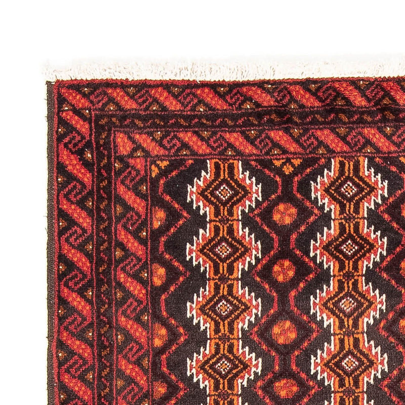 バルーチ絨毯 180x98cm - ペルシャ絨毯