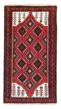 バルーチ絨毯 194x104cm - ペルシャ絨毯 – product image