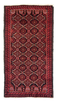 バルーチ絨毯 180x93cm - ペルシャ絨毯 – product image