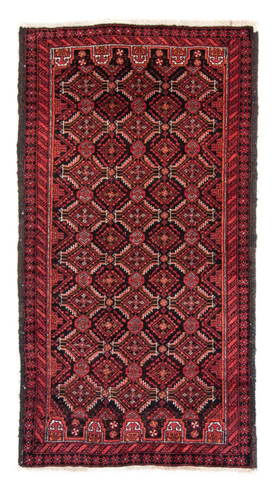バルーチ絨毯 93x180cm - ペルシャ絨毯