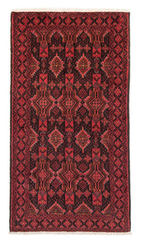 バルーチ絨毯 184x100cm - ペルシャ絨毯 – product image