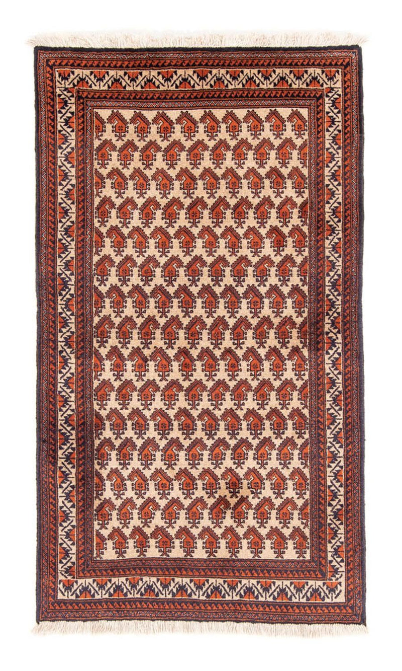 バルーチ絨毯 178x100cm - ペルシャ絨毯
