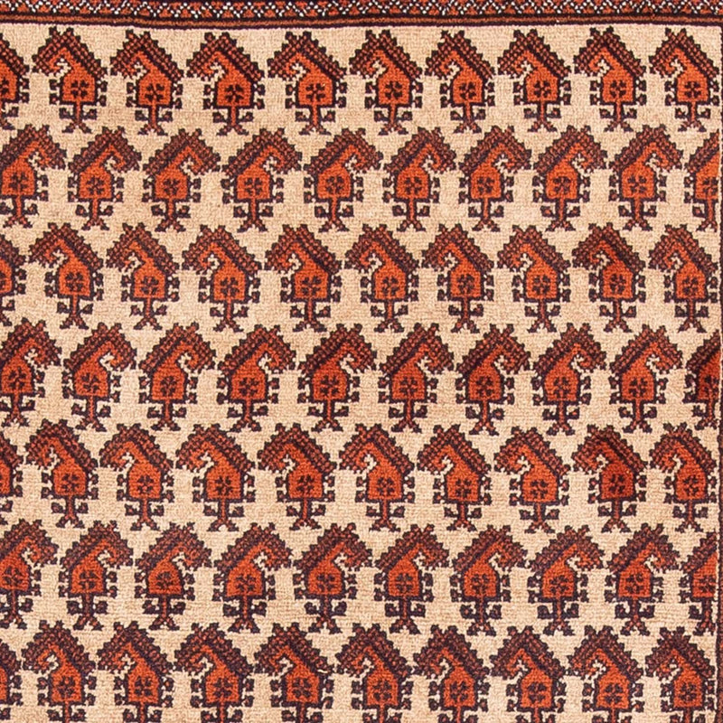 バルーチ絨毯 178x100cm - ペルシャ絨毯