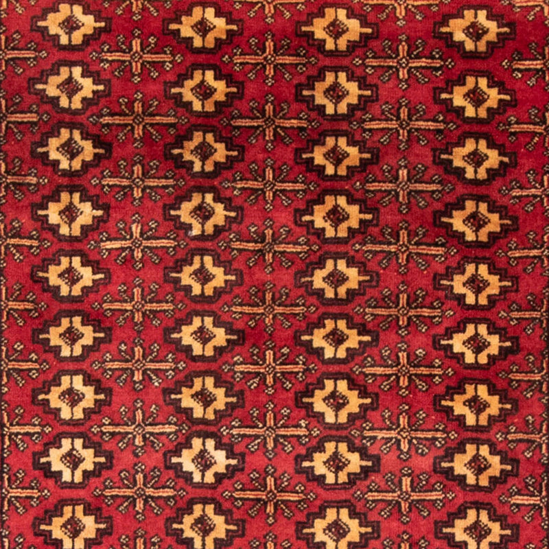バルーチ絨毯 200x106cm - ペルシャ絨毯