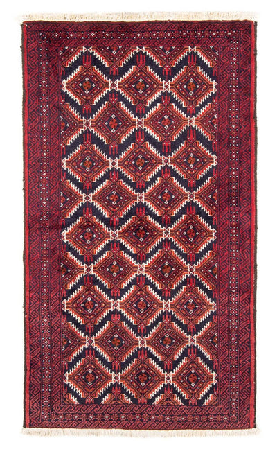 バルーチ絨毯 94x175cm - ペルシャ絨毯
