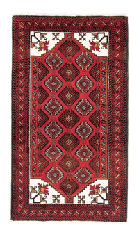 バルーチ絨毯 194x102cm - ペルシャ絨毯 – product image