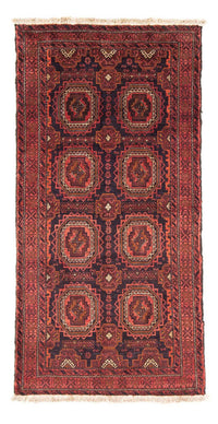 バルーチ絨毯 200x106cm - ペルシャ絨毯 – product image