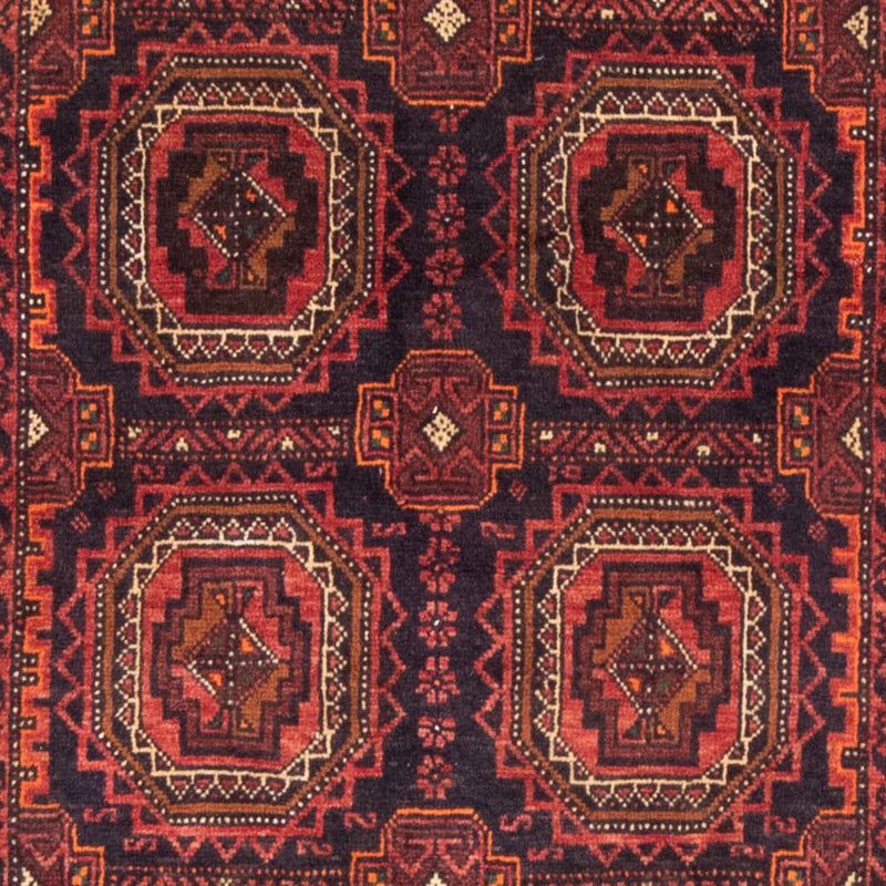 バルーチ絨毯 200x106cm - ペルシャ絨毯