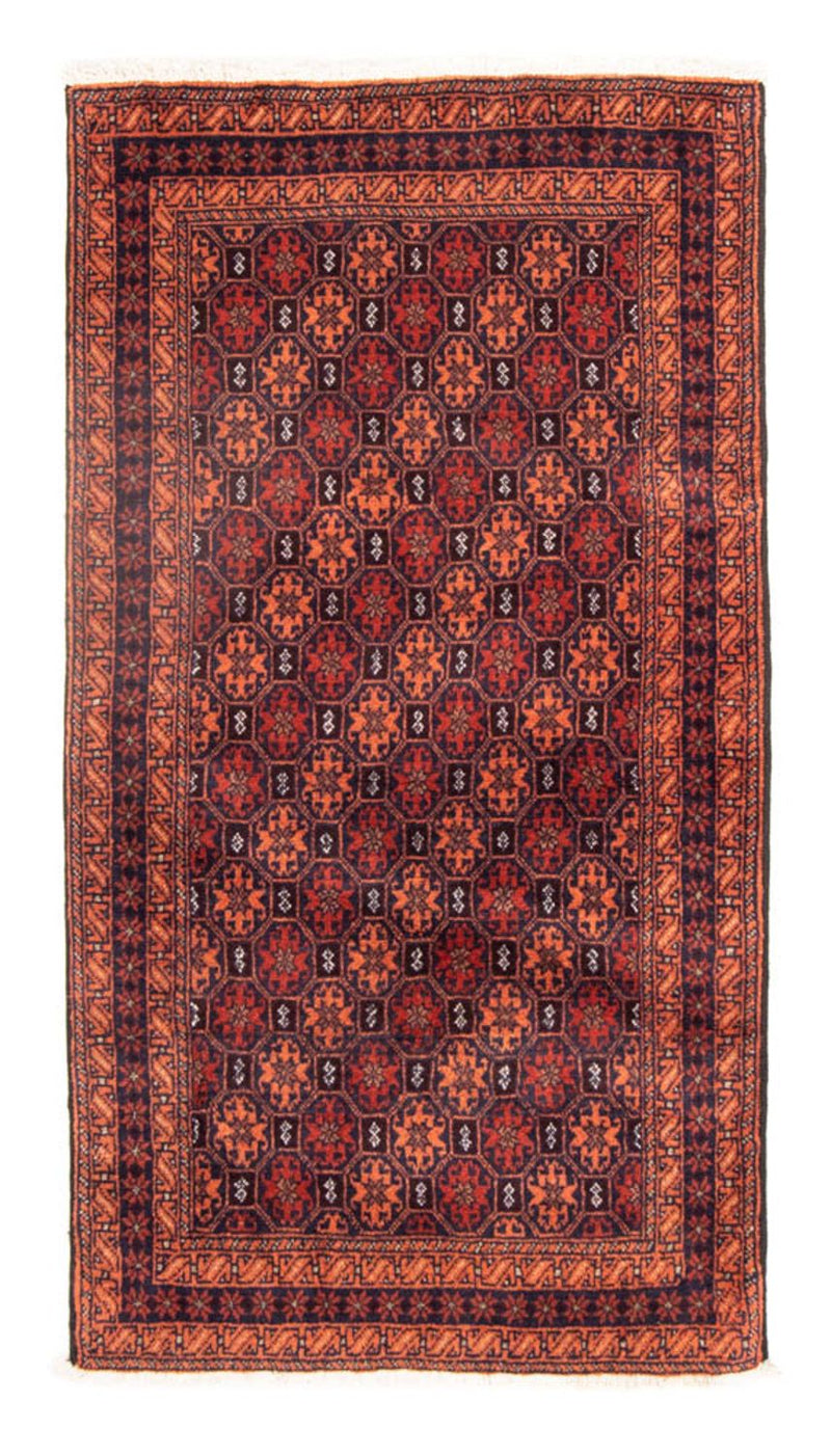 バルーチ絨毯 165x89cm - ペルシャ絨毯