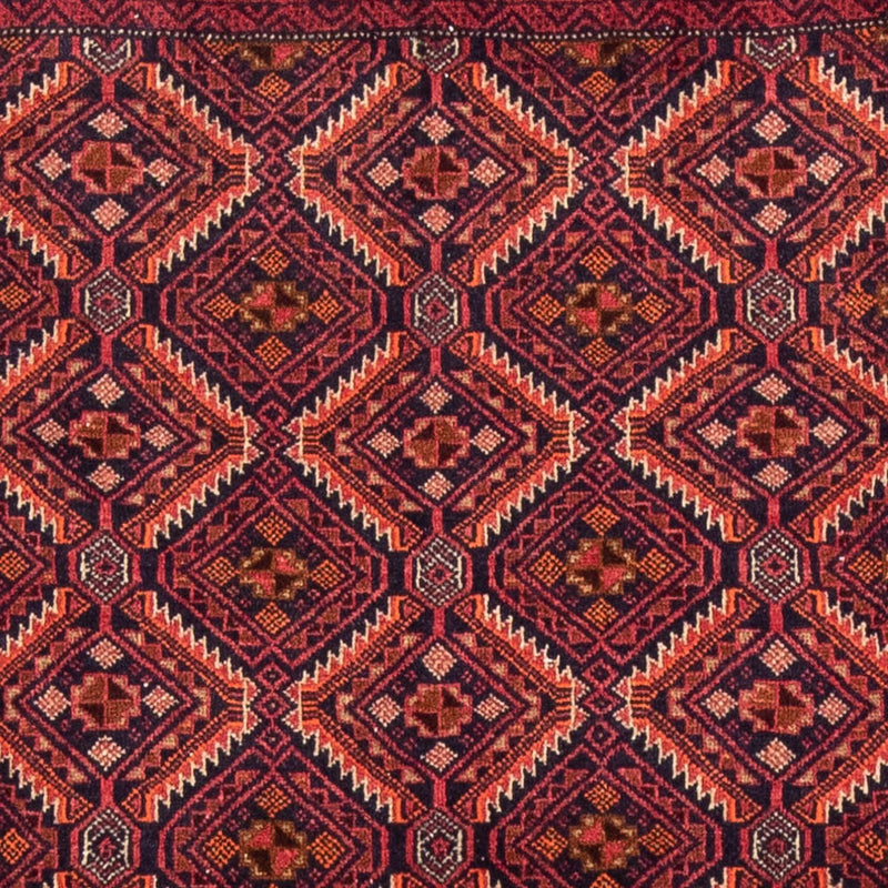 バルーチ絨毯 190x105cm - ペルシャ絨毯