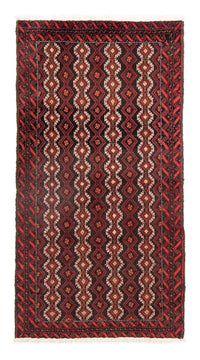 バルーチ絨毯 191x100cm - ペルシャ絨毯 – product image