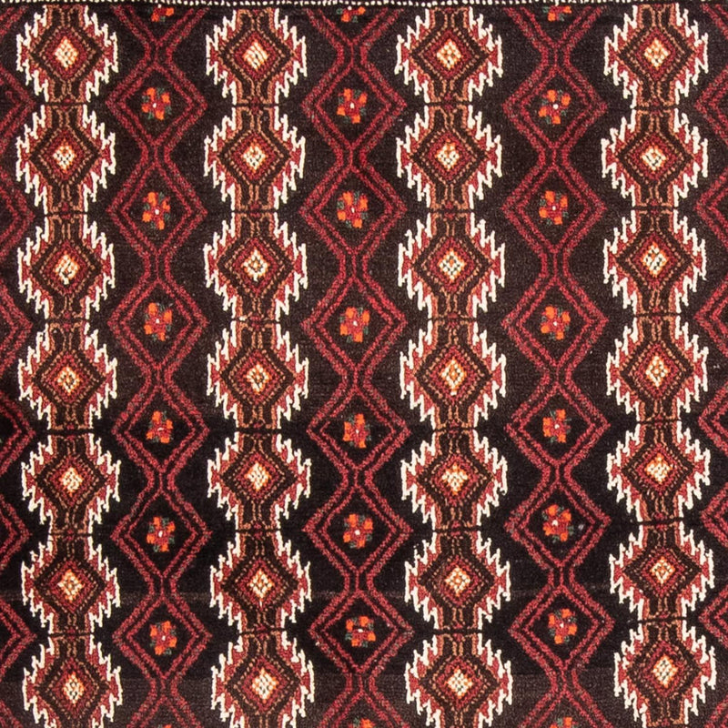 バルーチ絨毯 191x100cm - ペルシャ絨毯