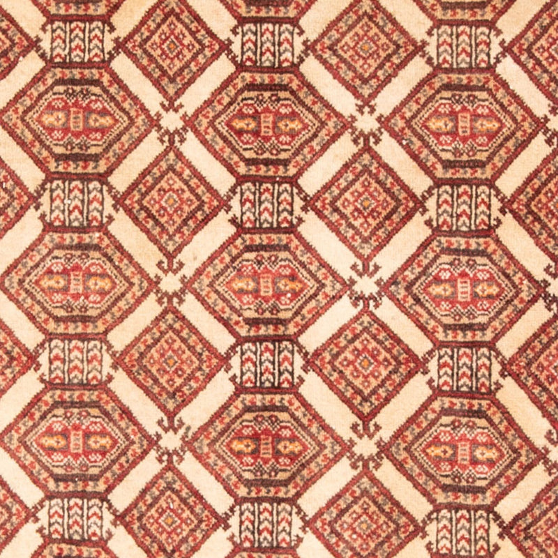 バルーチ絨毯 222x111cm - ペルシャ絨毯